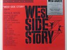 'WEST SIDE STORY Soundtrack Ltd. Edition 180g YELLOW Vinyl 2LP NEW/SEALED
