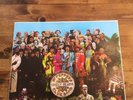The Beatles Sgt. Peppers 1967 Mono Rock LP Capitol Records
