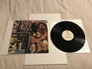 EDDIE VAN HALEN- FAIR WARNING- 1981 Original Vinyl Record LP- 1st Press 23540-1