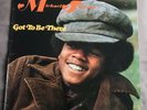 Michael Jackson Got To Be There Vinyl Lp