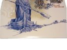 Chiodos Alls Well That Ends Well Blue Black White  Colored Vinyl LP LIMITED