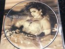 Spicial Limited Edition Picture Album Madonna Like A Virgin Vinyl