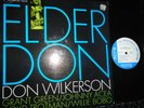 DON WILKERSON ELDER DON BLUE NOTE 4121 NY EAR VAN GELDER MONO OR.
