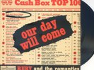 EP RUBY & THE ROMANTICS  KAPP 214018  SUPERBE ETAT