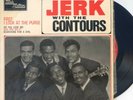 EP THE CONTOURS  TAMLA MOTOWN  517  SUPERBE ETAT