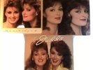 The Judds 3 LP Lot:Why Not Me, Rockin with the Rhythm, Heartland, Good Condition