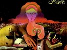Nite people - P.M.(Orange Vinyl) [LP] [Vinyl] NEW
