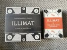 ILLIMAT - The Decemberists Keith Baker Card Game + The Crane Wife Expansion