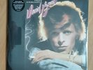 DAVID   BOWIE    YOUNG AMERICANS  45th ANNIVERSARY  GOLD VINYL   NEW + SEALED