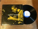 Kenny Burrell LP - Introducing Kenny Burrell - Blue Note BLP 1523 RVG Liberty