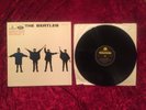 THE BEATLES Help  EX+ 1965 UK Parlophone PMC 1255 MONO  Ticket To Ride Yesterday