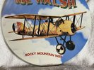 Joe Walsh Rocky Mountain Way Picture Disc EP           (Near Mint)