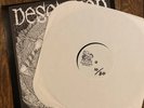 DESOLATION S/T LP TEST PRESSING Punk Vinyl Prank His Hero Is Gone Tragedy