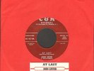 Lester, John - At Last Vinyl 45 rpm record Free Ship