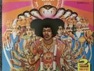 JIMI HENDRIX Axis Bold As Love & Are You Experienced 1967 Double Vinyl 2683 031