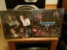 Van Halen    Autographed all 4 original members with writing    EVH