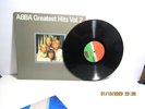 3-LP-LOT-ABBA-GREATEST HITS VOL.2-ATLANTIC REC- & VOULEZ-VOUS & SUPER TROUPER