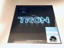 Tron Legacy Blue Vinyl Mint Sealed Sold Out