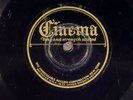 78 RPM - Unknown band, Cinema 9/10 