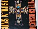 Guns N' Roses ?- Appetite For Destruction - 1987 Vinyl LP Record Album GHS 24148