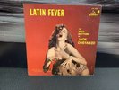 JACK COSTANZO - LATIN FEVER - LIBERTY LRP 3093 - MONO 1ST PRESS 1958 EXOTICA