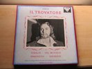 SXL 2129/30/31 Decca W/BG ED1 Verdi-Il Travatore- 3XLP Box Set
