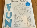 Fun by Daniel Johnston (2020) - Vinyl, LP, Limited Edition Reissue, Blue Clear