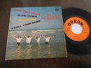 THE BEATLES  RARE FRENCH EP LONG TALL SALLY SOE 3755 1964