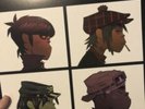 Demon Days by Gorillaz (Vinyl)