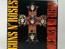 Guns N’ Roses Appetite For Destruction Album Vinyl LP 1986 Geffen VG+ Axl Rose