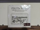Colter Wall Western Swing & Waltzes LP Coke Bottle Clear Vinyl Me Please VMP #65