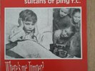 Sultans Of Ping F.C. - Where’s My Jumper - 7” Single - Vinyl- Mint