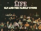 Sly And The Family Stone* ‎– Life : Sundazed LP 5145 SEALED COLOR VINYL LP