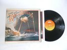 JEFF WAYNES   WAR OF THE WORLDS   ORIGINAL CBS 1978 VINYL LP   PLAYS GREAT