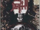 Death -  Individual Thought Patterns  - 2LP silver SPECIAL EDITION