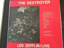 Led Zeppelin The Destroyer Live 1977 4 LP Rare