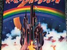 RAINBOW Ritchie Blackmore’s UK 1ST PRESS POLYDOR OYSTER  VINYL LP NM/EX 2490 141