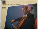 LP GENDRON MAURICE Le Violoncelle et son virtuose