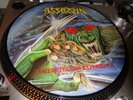 Assassin  ?– Interstellar Experience..org,1988...Picture Disc..rare