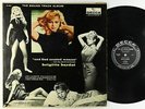 Paul Misraski & Brigitte Bardot - And God Created Woman OST LP - Decca Mono DG
