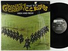 Wayne Cochran & His C.C. Riders - High And Ridin' LP - Bethlehem VG+ Shrink
