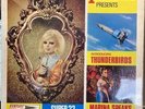 Lady Penelope Presents LP (UK 1965) : Gerry Anderson