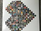 The Simple Minds 40 Best Of Double Vinyl Album - Silver Vinyl