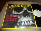JOSEFUS Dead Man LP vinyl HEAVY PSYCH hard rock TEXAS BAND bang cactus leafhound