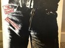The rolling stones sticky fingers vinyl T.M.C. Lp 1971 Made In Germany 59100