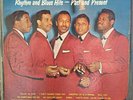 Five Keys LP Rhythm & Blues Hits KING orig DOOWOP R&B DG VG+/VG 437