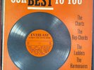 Our Best to You LP  EVERLAST orig doowop charts bop chords harmonaires 515