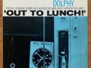 Eric Dolphy Out To Lunch Japan Vinyl Blue Note LP 1977 King GXF 3009