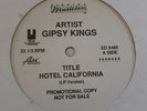 Gipsy Kings Hotel California MUSICIAN ED-5485 PROMO VG+ LP #3370
