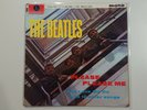 The Beatles - Please Please Me UK Large Mono E J Day Cover
